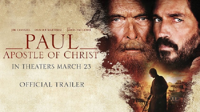 Paul the Apostle VS Feel-Good Christian Movies