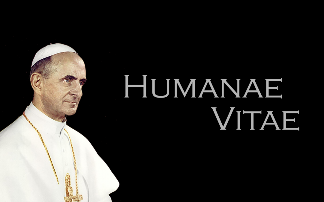 The Secular Distortion of Humanae Vitae and Formation of Conscience
