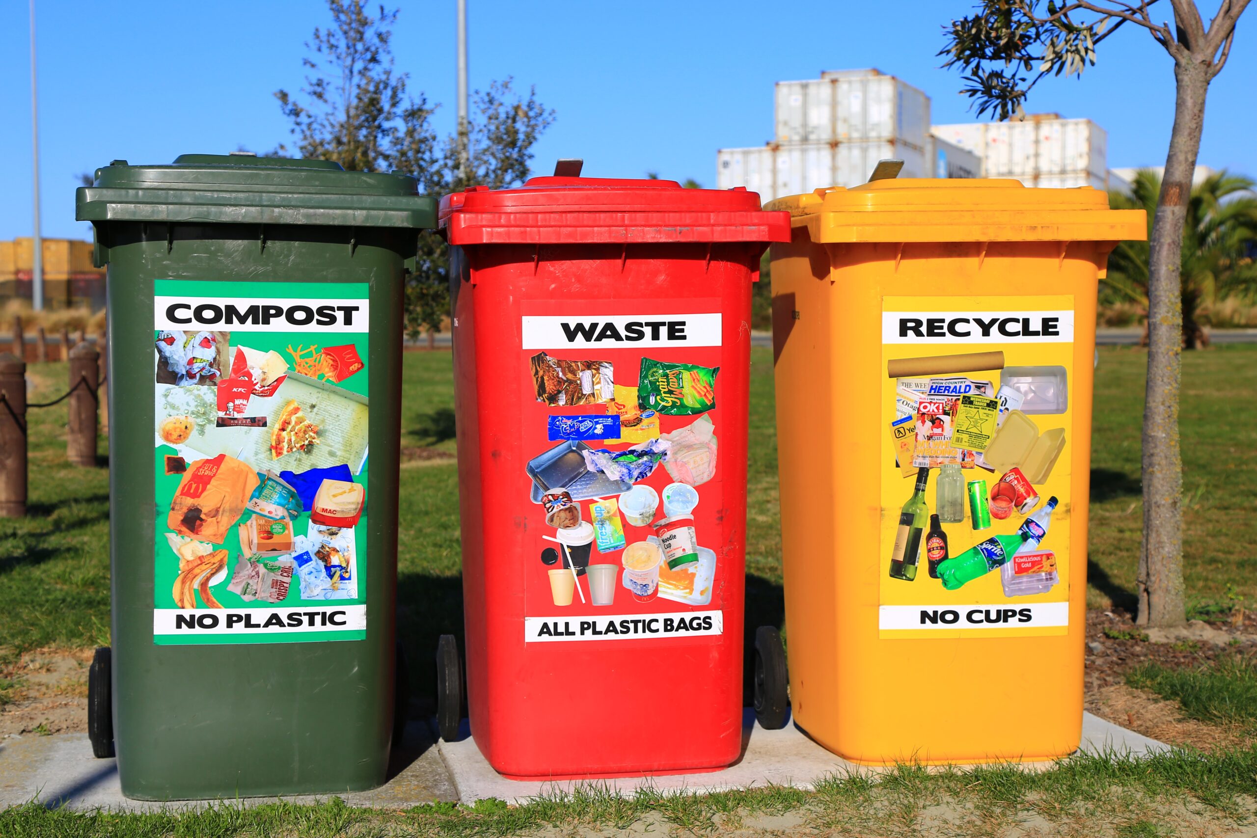 Am I respecting my spouse? Recycling is important to my spouse so I do that to respect him.