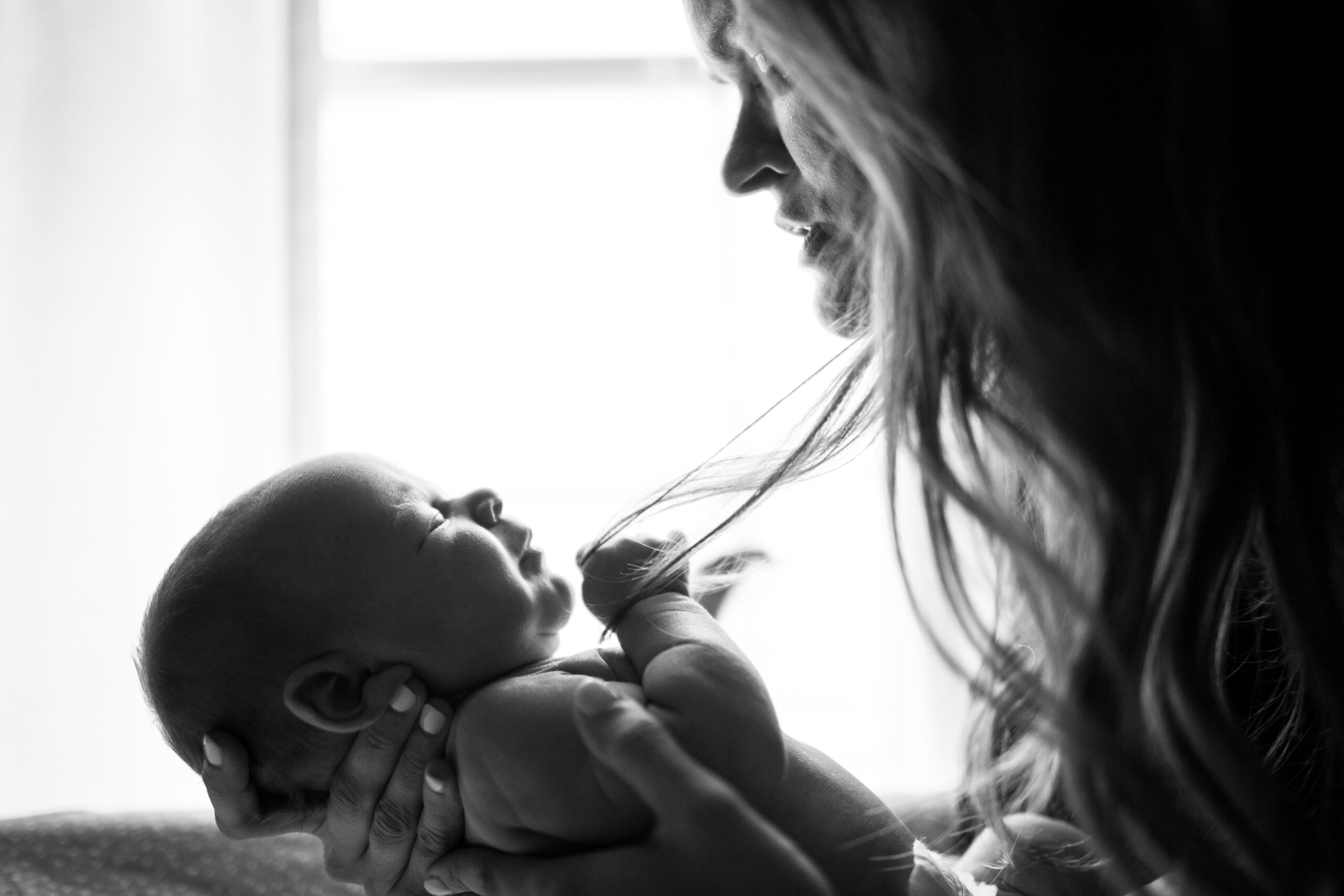 Motherhood is a woman's privilege, a gift from God. It should never be forsaken.