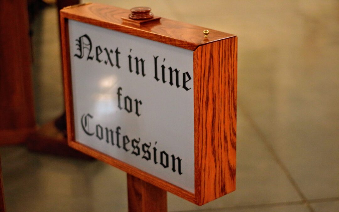 The Reality of Confession